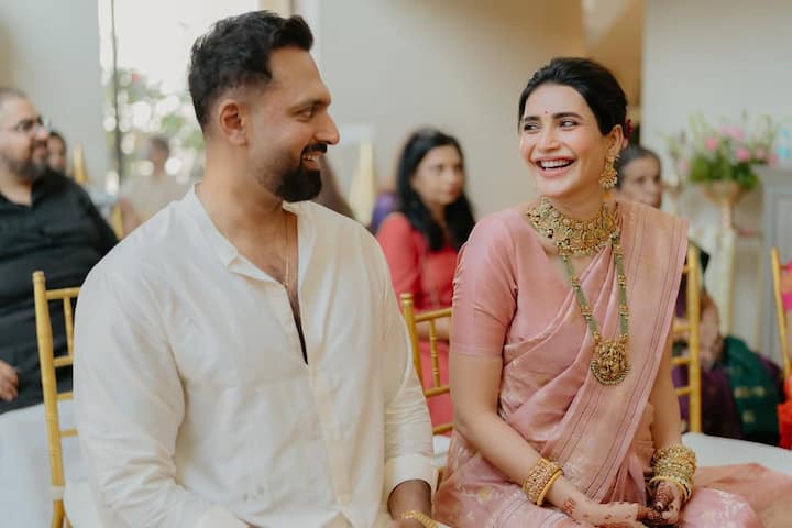 करिश्मा तन्ना जहां एक्टिंग की दुनिया का बड़ा नाम हैं तो वहीं वरुण बंगेरा का बैकग्राउंड ग्लैमर वर्ल्ड से अलग है. वरुण मुंबई के एक सफल बिजनेसमैन हैं. वो रियल एस्टेट और कॉर्पोरेट सेक्टर से जुड़े हुए हैं.