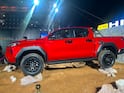 New Toyota Hilux : নজরকাড়া ডিজাইন, দুর্দান্ত ফিচার নিয়ে এল টয়োটা হাইলাক্স, দেখে নিন ছবি