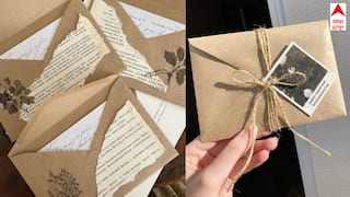 Snail Mail Trend: ਡਿਜੀਟਲ ਯੁੱਗ 'ਚ ਮੁੜ ਵਾਪਸ ਆਇਆ ਹੱਥ ਲਿਖੇ ਖ਼ਤਾਂ ਦਾ ਰੁਝਾਨ