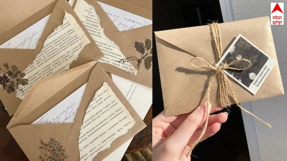 Snail Mail Trend: ਡਿਜੀਟਲ ਯੁੱਗ 'ਚ ਮੁੜ ਵਾਪਸ ਆਇਆ ਹੱਥ ਲਿਖੇ ਖ਼ਤਾਂ ਦਾ ਰੁਝਾਨ Snail Mail Trend: ਡਿਜੀਟਲ ਯੁੱਗ 'ਚ ਮੁੜ ਵਾਪਸ ਆਇਆ ਹੱਥ ਲਿਖੇ ਖ਼ਤਾਂ ਦਾ ਰੁਝਾਨ