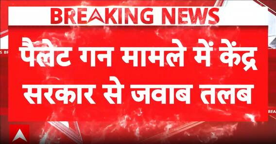 Pellet Gun Case: Supreme Court Seeks Centre’s Response on Pellet Gun SOP in Plea Seeking Ban on Use