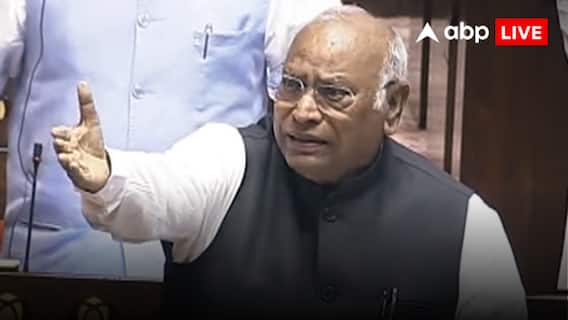 ‘खींचकर बाहर लाएंगे’, राज्यसभा में खरगे का गृह मंत्री अमित शाह पर हमला ‘खींचकर बाहर लाएंगे’, राज्यसभा में खरगे का गृह मंत्री अमित शाह पर हमला