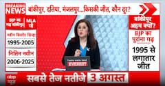 Bankipur Bypoll: Clash Reported Between Jan Suraaj and BJP Supporters at Bankipur Polling Booths