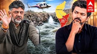 Cauvery Issue :