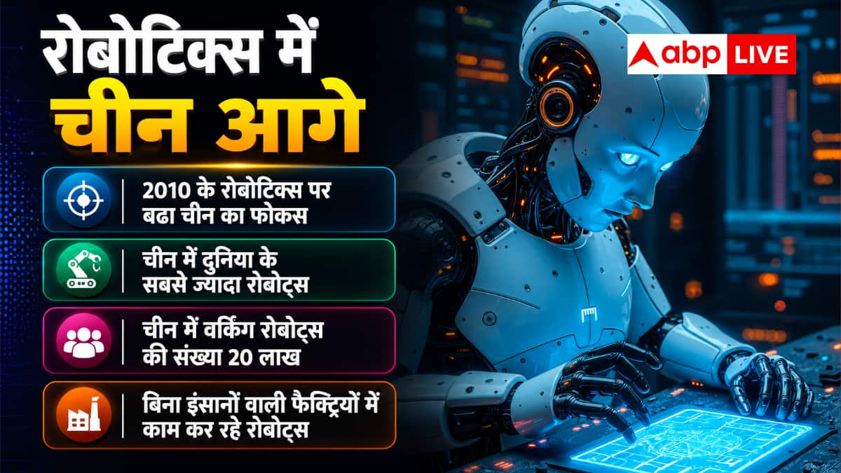 अमेरिका-चीन के बीच एआई को लेकर रेस कब शुरू हुई और अब कहां पहुंची?
