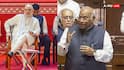 आपका मुंह नहीं खुलता, कोई सिल दिया क्या? अमित शाह पर खरगे का बड़ा हमला