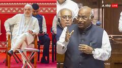 आपका मुंह नहीं खुलता, कोई सील दिया क्या? अमित शाह पर खरगे का बड़ा हमला
