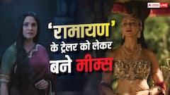 'त्रेता युग में ऐसे कपड़े...', ग्लैमरस शूर्पणखा को देख 'रामायण' के कॉस्ट्यूम पर उठे सवाल
