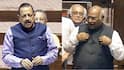 Kharge's Manusmriti Remarks Trigger Uproar In Rajya Sabha; BJP Hits Back