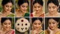 Sawan 2026: 7 Stylish Bindi Designs To Elevate Your Saree Look This Sawan