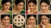 Sawan 2026: 7 Stylish Bindi Designs To Elevate Your Saree Look This Sawan