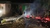 cylinder explosion: திருவோணம் அருகே தீயை அணைக்க சென்ற போது நேர்ந்த விபரீதம்: சிலிண்டர் வெடித்ததில் 10 பேர் படுகாயம்