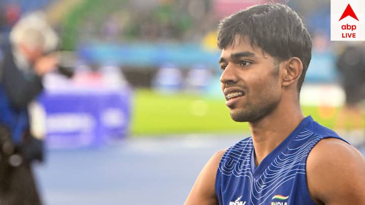 ১০.৮৩ সেকেণ্ড সময় নিয়েছেন নিজের দৌড় শেষ করতে মহম্মদ। ইভেন্ট থেকে সোনা ও রুপো দুটোই দখলে নেয় ভারত।