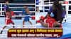 Commonwealth Games 2026 : सामना सुरु झाला अन् 1 मिनिटात सगळं संपलं! एका पंचमध्ये बॉक्सर जागीच पडला, रिंगमध्ये धावले डॉक्टर्स, कॉमनवेल्थ गेम्समधील धडकी भरवणारा Video