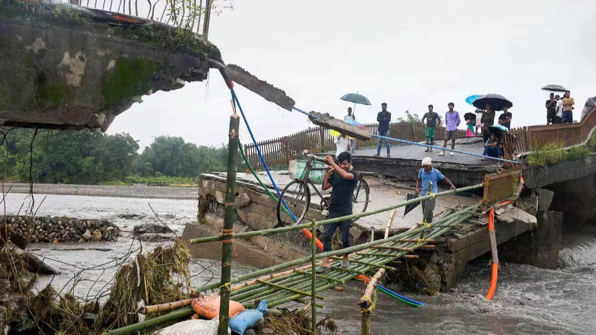 Assam Floods Death Toll Touches 80, Over 2 Lakh Affected; CM Announces 6-Month Loan Relief