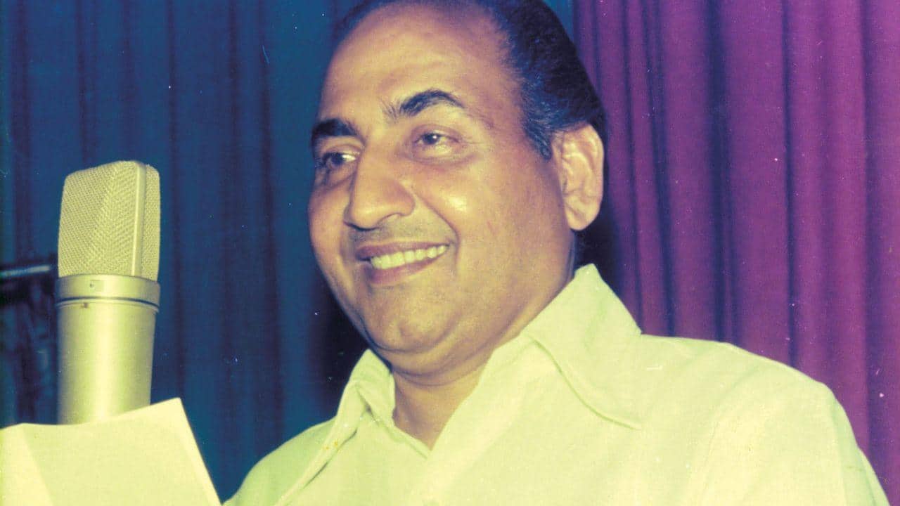 फकीर ने बदल दी थी मोहम्मद रफी की जिंदगी, जानें पंजाब का लड़का कैसे बना बॉलीवुड का दिग्गज सिंगर?