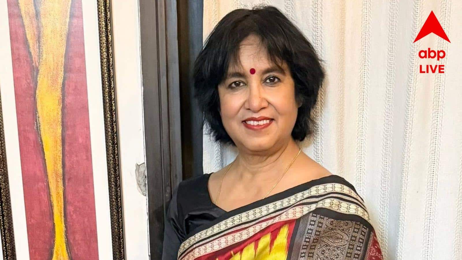 Taslima Nasrin: 'দরজাটা খুলেছে, আর যেন বন্ধ না হয়.. কাউকে অপছন্দ হলে যেন আর নির্বাসিত না করা হয়', অকপট তসলিমা নাসরিন