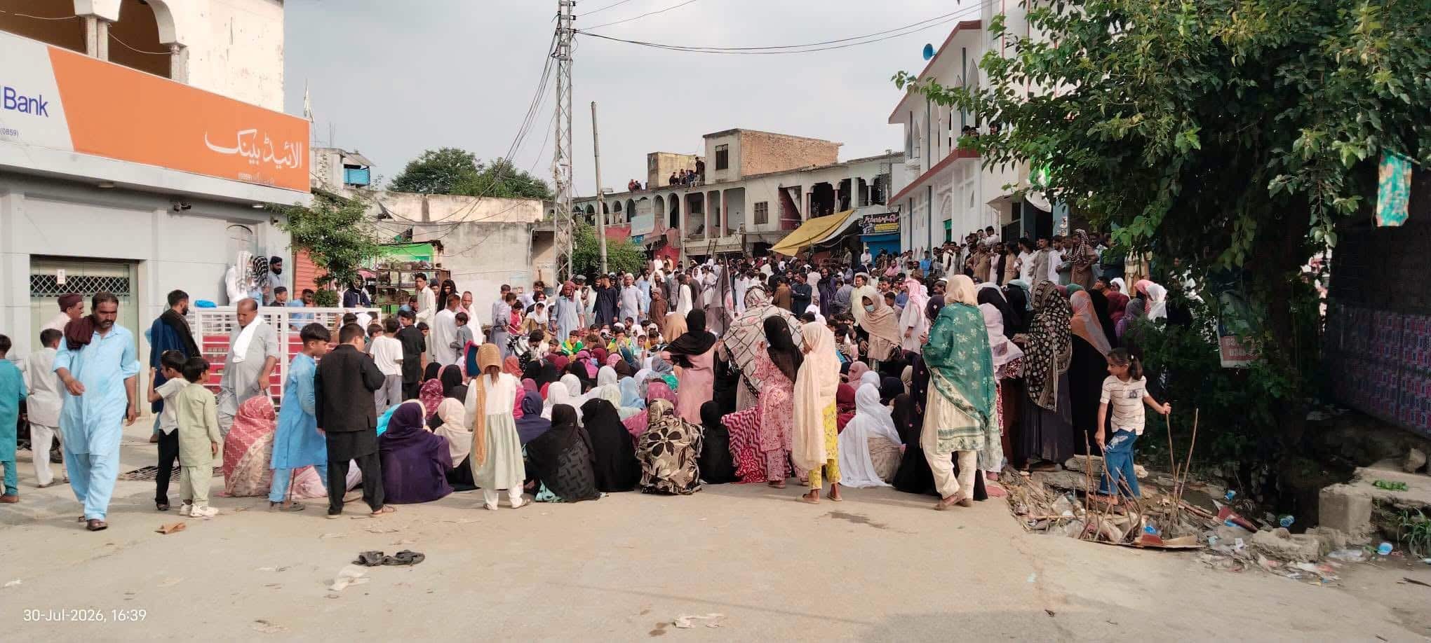 PoK Protest: Six Killed In Rawalakot Firing, Leaders Appeal To Jammu & Kashmir For Support