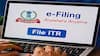 வருமான வரி தாக்கல்: இன்றே இறுதி நாள்! தவறினால் ரூ.5000 அபராதம் உறுதி! விபரம் இதோ..