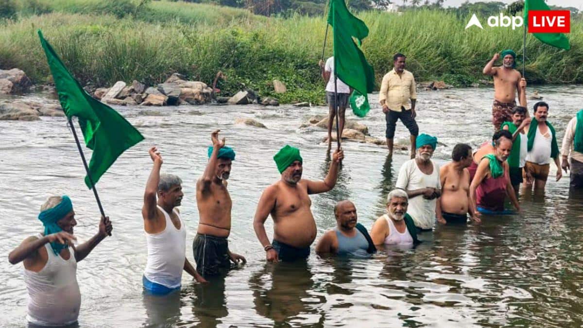 फिर गरमाया कावेरी जल विवाद: तमिलनाडु को पानी छोड़ने के विरोध में कर्नाटक बंद की चेतावनी