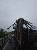 Solapur ST Bus And Truck Accident: सोलापुरात एसटी आणि ट्रकचा भीषण अपघात, दोन जणांचा मृत्यू, 10 प्रवासी जखमी, अंगावर काटा आणणारे Photo