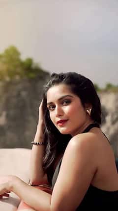 Priyanka Jain : ప్రియుడితో బిగ్ బాస్ బ్యూటీ బోల్డ్ స్టిల్స్ - టాక్సిక్ రొమాంటిక్ సాంగ్ రీల్