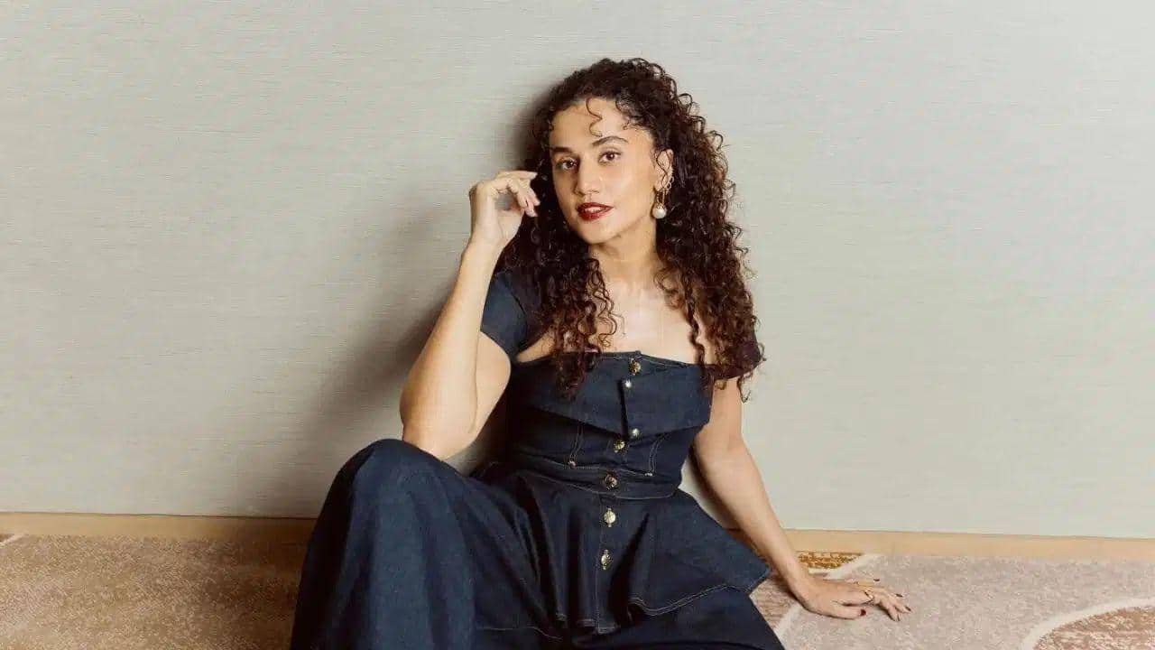 Birthday: नौकरी छोड़कर बॉलीवुड में आई थीं तापसी पन्नू, कहा गया कंगना रनौत की सस्ती कॉपी, एक्टर की पत्नी ने करा दिया था फिल्म से बाहर