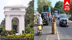 ரூ.72 கோடி மேம்பாலம்... 1.5 ஆண்டுகள் நரகம்! புதுச்சேரி வாகன ஓட்டிகளுக்கு விடிவுகாலம் எப்போது?