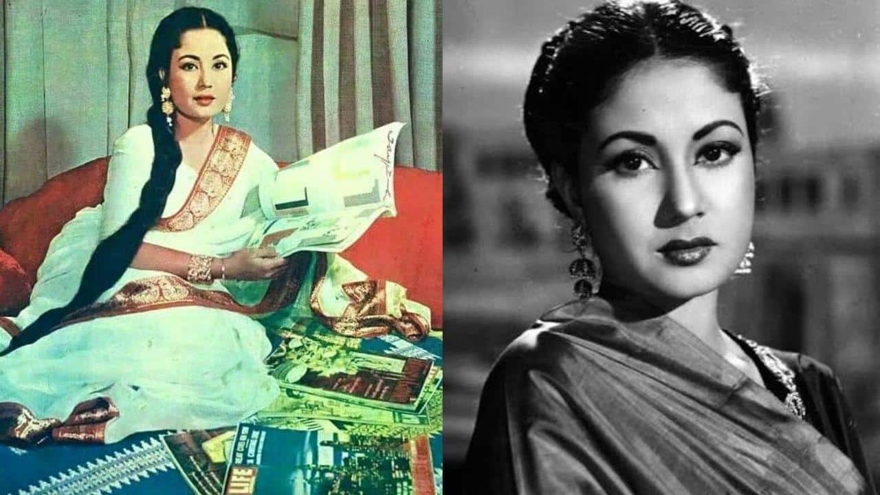 Birth Anniversary: 15 साल बड़े शादीशुदा डायरेक्टर से शादी, शराब की थी बुरी लत, 39 की उम्र में निधन, मीना कुमारी का दर्दभरा सफर
