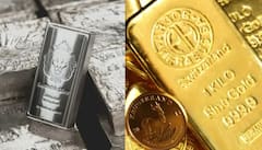 Gold Silver Rate: સોનું ઘટીને ₹1.42 પર, ચાંદી ₹2400 સસ્તી થઈ, કિંમતોમાં વધ-ઘટ શું છે સંકેત