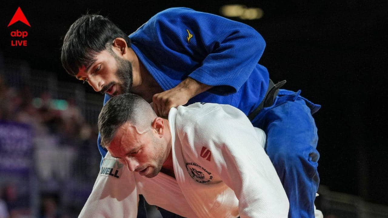 Gold Medel in CWG: ভারতের সোনার দিন, অস্মিতার পর পুরুষদের জুডোয় সোনা পেলেন হর্ষ সিং