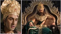 प्रभू श्रीरामांच्या भूमिकेत रणबीर, लंकाधीश 'रावण' साकारतोय यश; 4000 कोटींच्या 'रामायण'मध्ये कोण कोणत्या भूमिकेत?