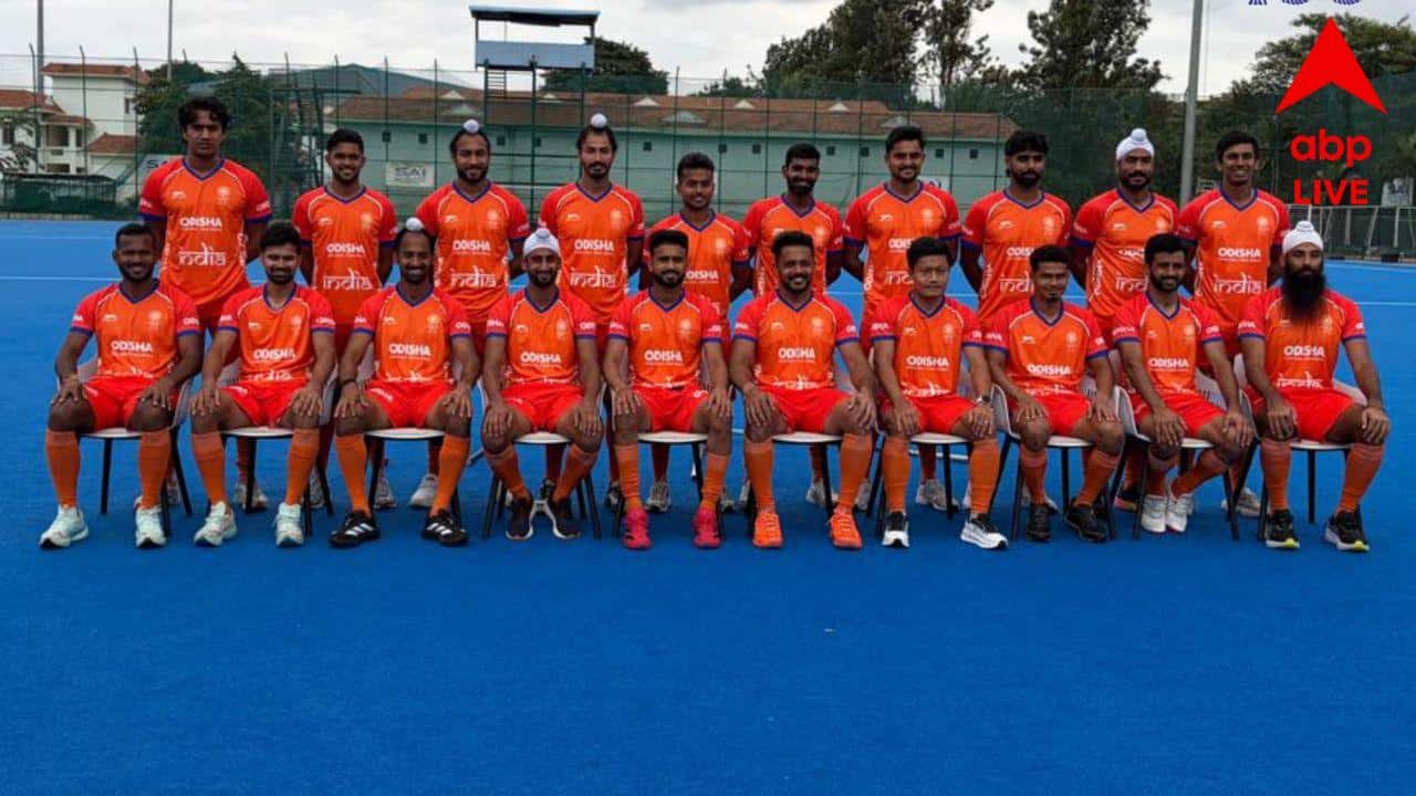 Indian Hocket Team jersey: জার্সির রং বদলের বিষয়ে জানানো হয়নি হকি ইন্ডিয়ার সভাপতিকেই, গেরুয়া জার্সি ঘিরে বাড়ল বিতর্ক