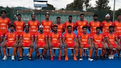 Ex-Odisha CM Slams Decision To Change Indian Hockey Jersey Colour To Saffron: 'Deeply Anguished'