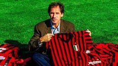 Football Mourns As Italy's 1982 World Cup Winner Franco Baresi Dies At 66