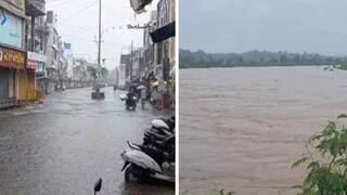 Narmada Rain: નર્મદામાં મેઘરાજાની તોફાની બેટિંગ, વહેલી સવારે 6 ઈંચ ખાબકતા જળબંબાકાર