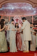 Parth Pawar And Kayinaat Dara Engagement Photo: अजितदादांच्या आठवणीत पार्थ पवार भावूक, कायनात दारा यांना पाणावलेल्या डोळ्यांनी मिठी, साखरपुड्यातील नवे फोटो