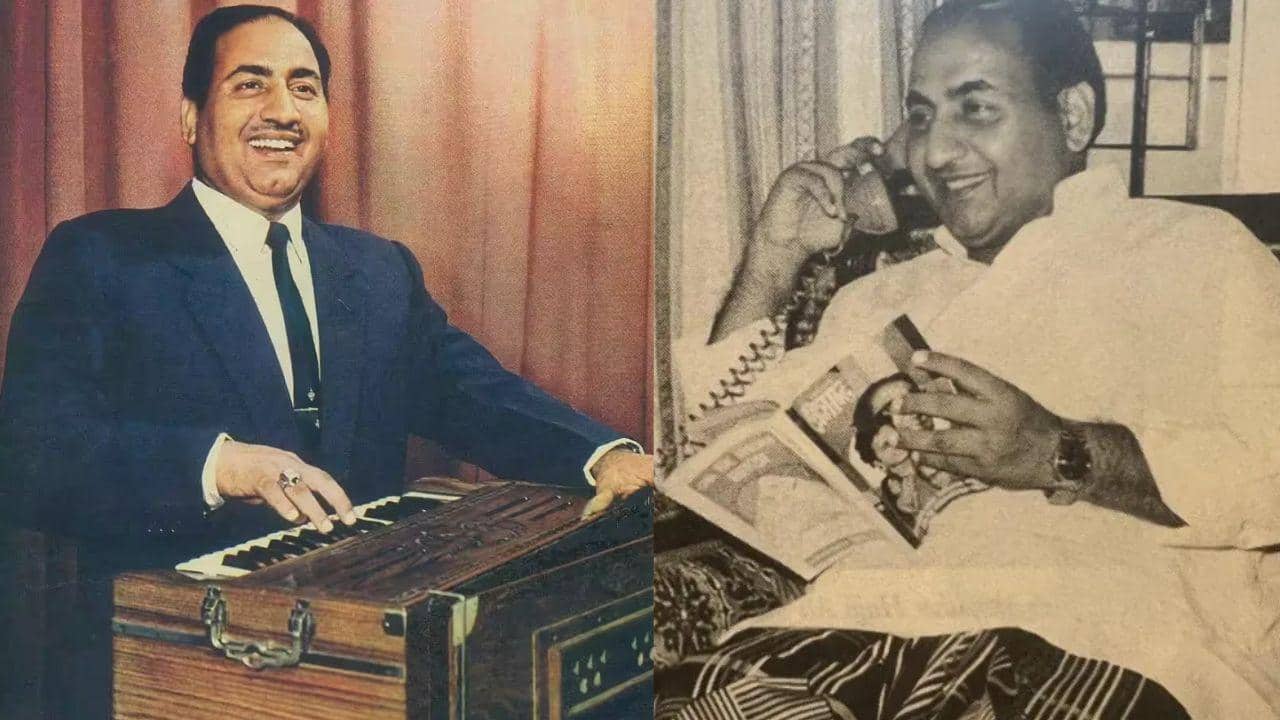 फकीर ने बदल दी थी मोहम्मद रफी की जिंदगी, जानें पंजाब का लड़का कैसे बना बॉलीवुड का दिग्गज सिंगर?