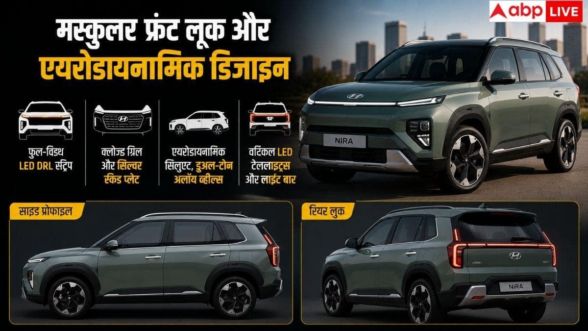 Hyundai की नई EV MPV, देगी Kia Carens को चुनौती?