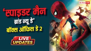 Box Office Day 2 Live Updates: दूसरे दिन शतक जड़ेगी 'स्पाइडर-मैन ब्रांड न्यू डे'? 7 बजे तक कलेक्शन 92 करोड़ के पार