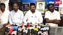 “எதிர்ப்பு தெரிவிச்சு என்ன ஆகப்போகுது?” - கடந்த 50 ஆண்டுகளில் நடக்காதது இப்போ மட்டும் நடந்திடுமா..? மேகதாது விவகாரத்தில் அமைச்சர் ஷாஜகான் அதிரடி பேச்சு!