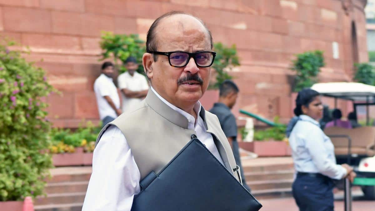 कांग्रेस सांसद तारिक अनवर की दो टूक, 'सदन तभी चलेगा जब…'