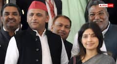 ਡਿੰਪਲ ਯਾਦਵ ਬਣੇਗੀ UP ਦੀ CM? ਇਨ੍ਹਾਂ ਤਸਵੀਰਾਂ ਨਾਲ ਸਿਆਸੀ ਗਲਿਆਰੇ 'ਚ ਮੱਚੀ ਹਲਚਲ