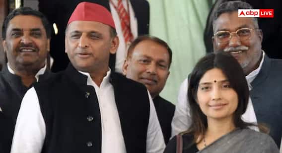 ਡਿੰਪਲ ਯਾਦਵ ਬਣੇਗੀ UP ਦੀ CM? ਇਨ੍ਹਾਂ ਤਸਵੀਰਾਂ ਨਾਲ ਸਿਆਸੀ ਗਲਿਆਰੇ 'ਚ ਮੱਚੀ ਹਲਚਲ