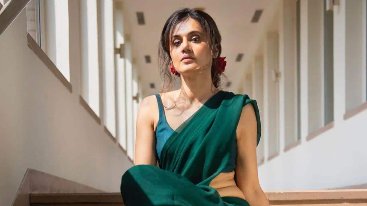 Birthday: नौकरी छोड़कर बॉलीवुड में आई थीं तापसी पन्नू, कहा गया कंगना रनौत की सस्ती कॉपी, एक्टर की पत्नी ने करा दिया था फिल्म से बाहर