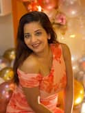 Monalisa PHOTO: બોડીકોન ગાઉનમાં મોનાલિસાએ ફ્લોન્ટ કર્યું પરફેક્ટ ફિગર, જુઓ તસવીરો