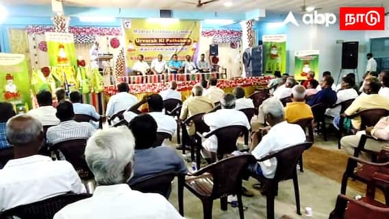 நெல் சாகுபடிக்கு ஆப்பு வைக்கும் தண்ணீர் பற்றாக்குறை! – தீர்வை நோக்கி நகரும் மயிலாடுதுறை விவசாயிகள் நெல் சாகுபடிக்கு ஆப்பு வைக்கும் தண்ணீர் பற்றாக்குறை! – தீர்வை நோக்கி நகரும் மயிலாடுதுறை விவசாயிகள்