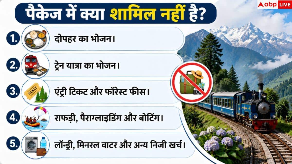 IRCTC Tour Package: कम बजट में घूमें गंगटोक और दार्जिलिंग, आईआरसीटीसी लाया खास टूर पैकेज