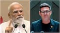 PM Modi Speaks With New UK Prime Minister Andy Burnham, Pledges Stronger India-UK Ties