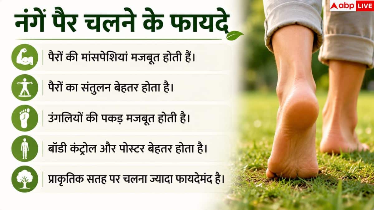 Slippers At Home Benefits: क्या घर में चप्पल पहनकर चलना सही है, जानें क्या कहती है रिसर्च?